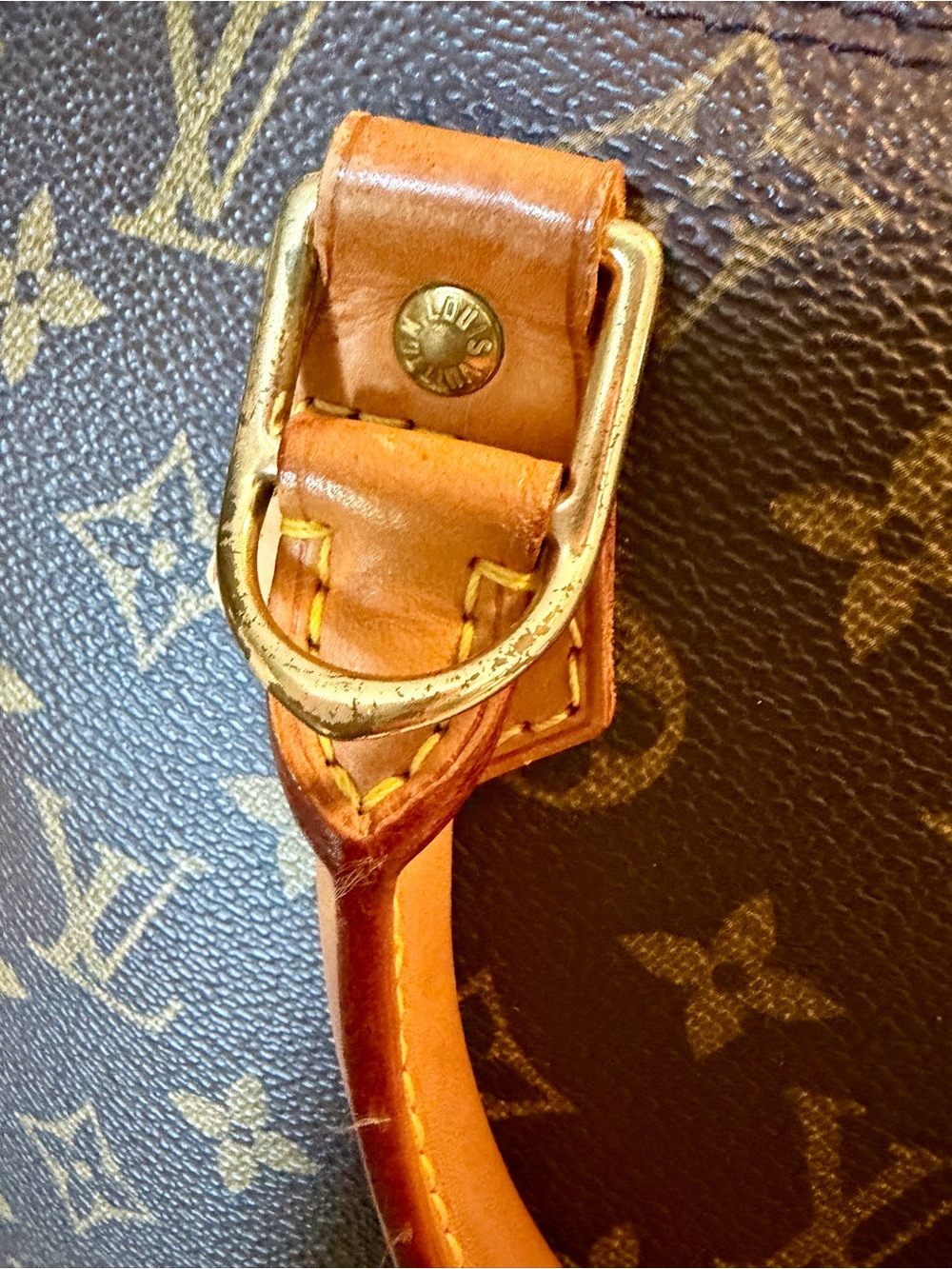 Louis Vuitton Alma PM - Picture 13 of 14